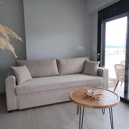Amelia Luxury Suite Nikiana Exterior photo
