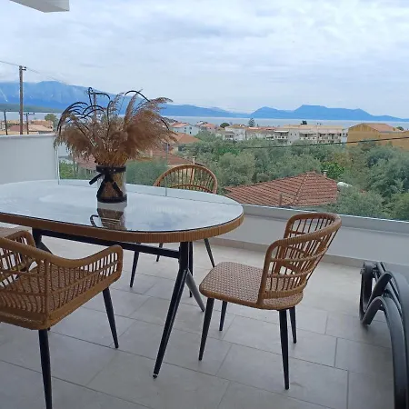 Amelia Luxury Suite Nikiana Exterior photo